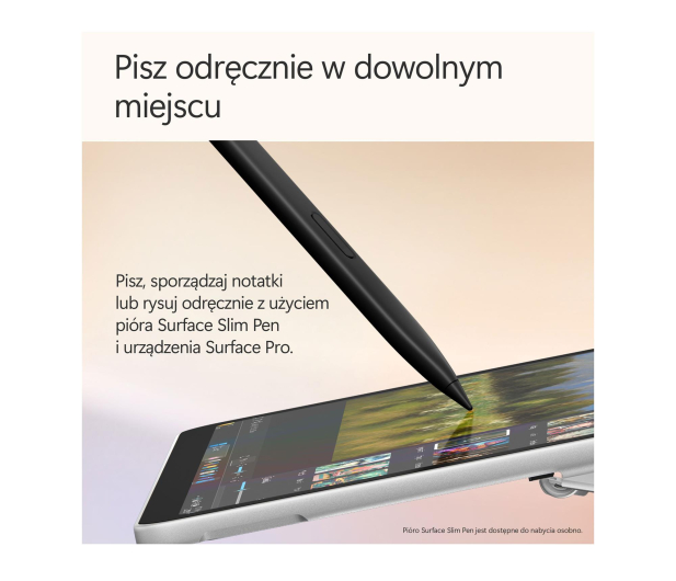Microsoft Surface Pro Copilot 12 XPlus/16GB/1TB/Win11P - 1538105 - zdjęcie 11